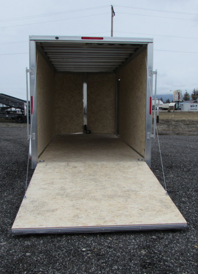 New 2026 ALCOM C7X16S-XLT-P Cargo / Enclosed Trailer