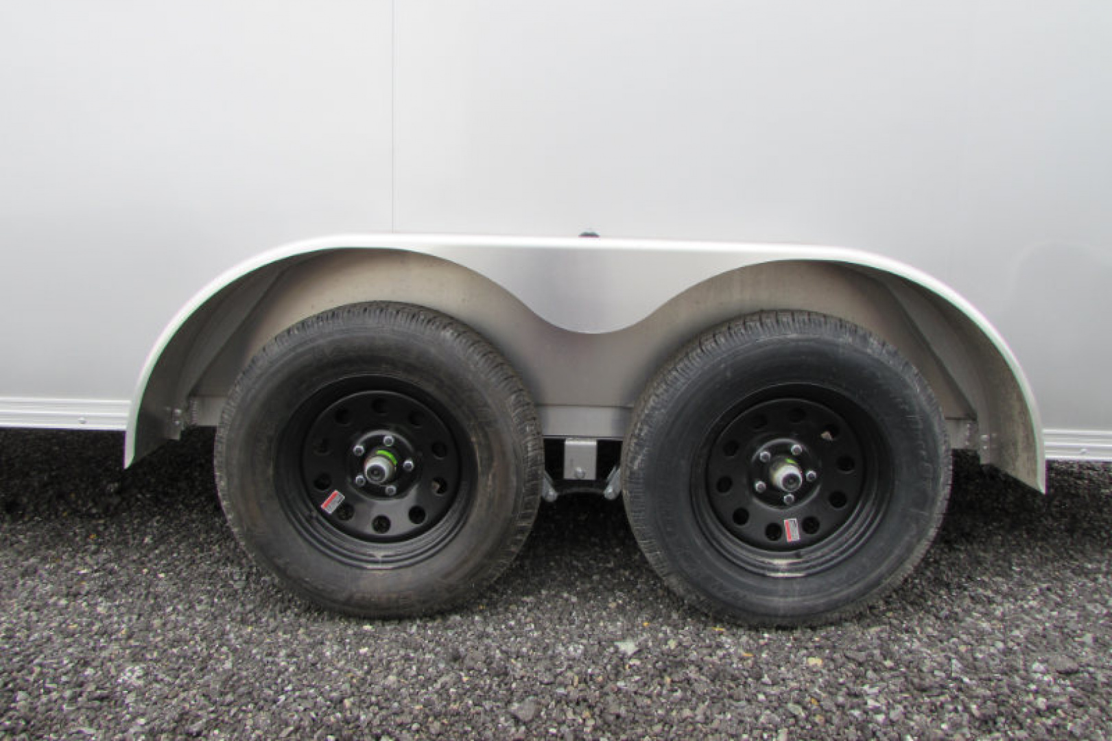 New 2026 ALCOM C7X16S-XLT-P Cargo / Enclosed Trailer