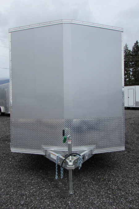 New 2026 ALCOM C7X16S-XLT-P Cargo / Enclosed Trailer
