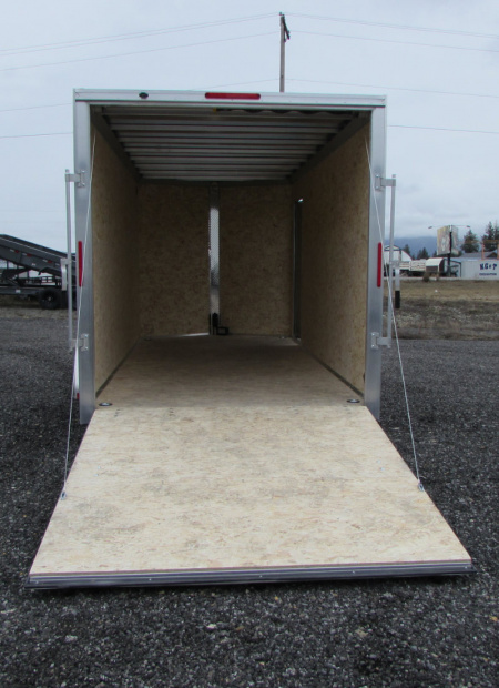 New 2026 ALCOM C7X16S-XLT-P Cargo / Enclosed Trailer