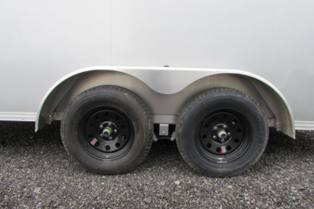 New 2026 ALCOM C7X16S-XLT-P Cargo / Enclosed Trailer