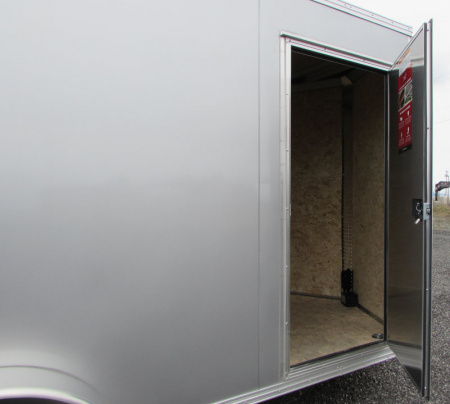 New 2026 ALCOM C7X16S-XLT-P Cargo / Enclosed Trailer