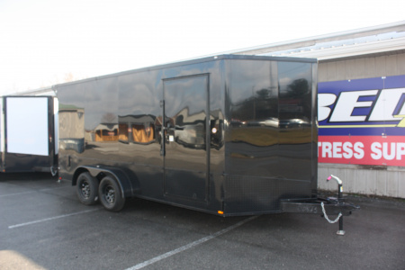New 2026 Spartan Cargo 716 POLYCORE 7'TALL Cargo / Enclosed Trailer