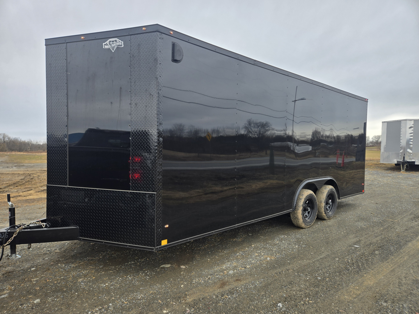 New 2026 Diamond Cargo 8.5X20 Car Hauler