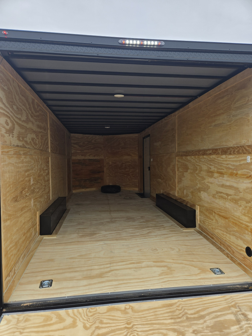 New 2026 Diamond Cargo 8.5X20 Car Hauler