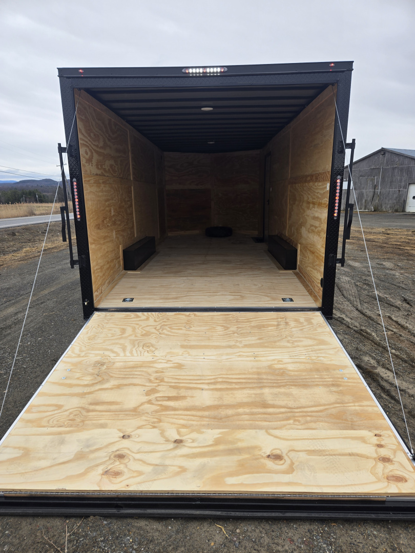 New 2026 Diamond Cargo 8.5X20 Car Hauler
