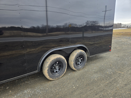 New 2026 Diamond Cargo 8.5X20 Car Hauler