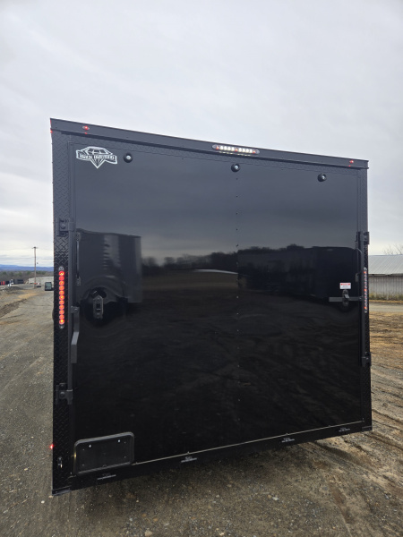 New 2026 Diamond Cargo 8.5X20 Car Hauler