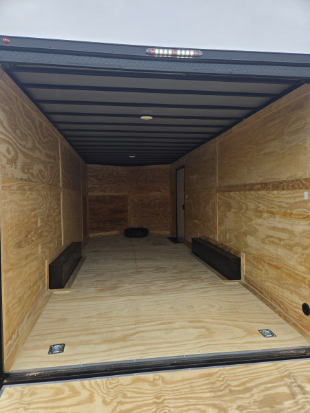 New 2026 Diamond Cargo 8.5X20 Car Hauler