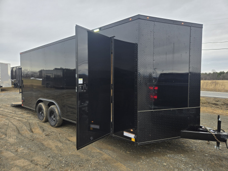 New 2026 Diamond Cargo 8.5X20 Car Hauler