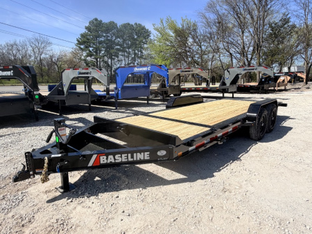 New 2026 Diamond C Trailers HTL 207 Package 20'X82  Baseline Tilt Equipment Trailer