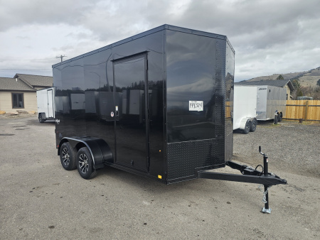 New 2026 Pace Outback DLX 7x14 7k Cargo Trailer