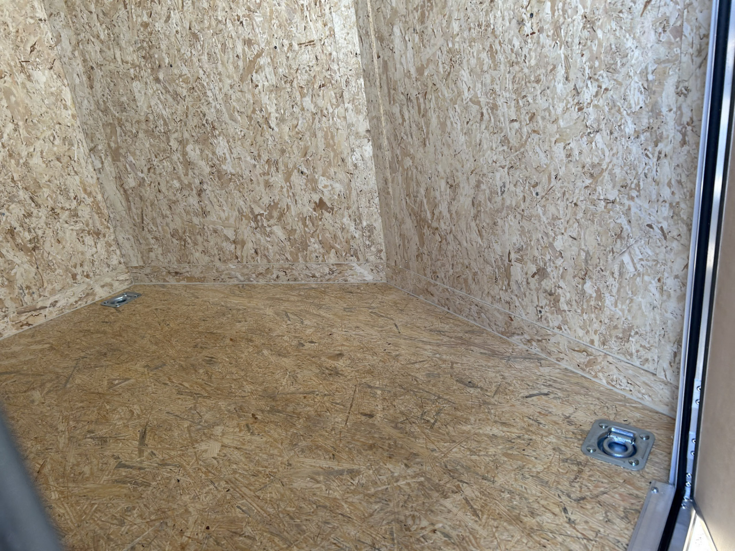 New 2026 Formula Trailers 7 X 14 FT TRAVERSE ENCLOSED CARGO TRAILER RAMP DOOR 7 FT INT HT