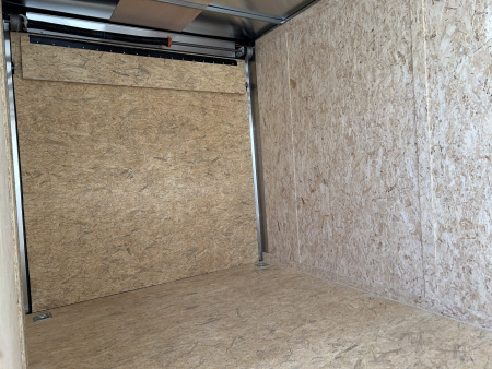 New 2026 Formula Trailers 7 X 14 FT TRAVERSE ENCLOSED CARGO TRAILER RAMP DOOR 7 FT INT HT