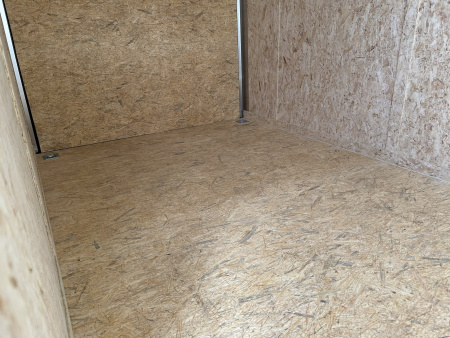 New 2026 Formula Trailers 7 X 14 FT TRAVERSE ENCLOSED CARGO TRAILER RAMP DOOR 7 FT INT HT