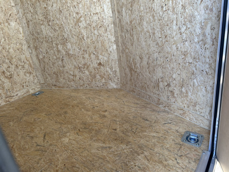 New 2026 Formula Trailers 7 X 14 FT TRAVERSE ENCLOSED CARGO TRAILER RAMP DOOR 7 FT INT HT