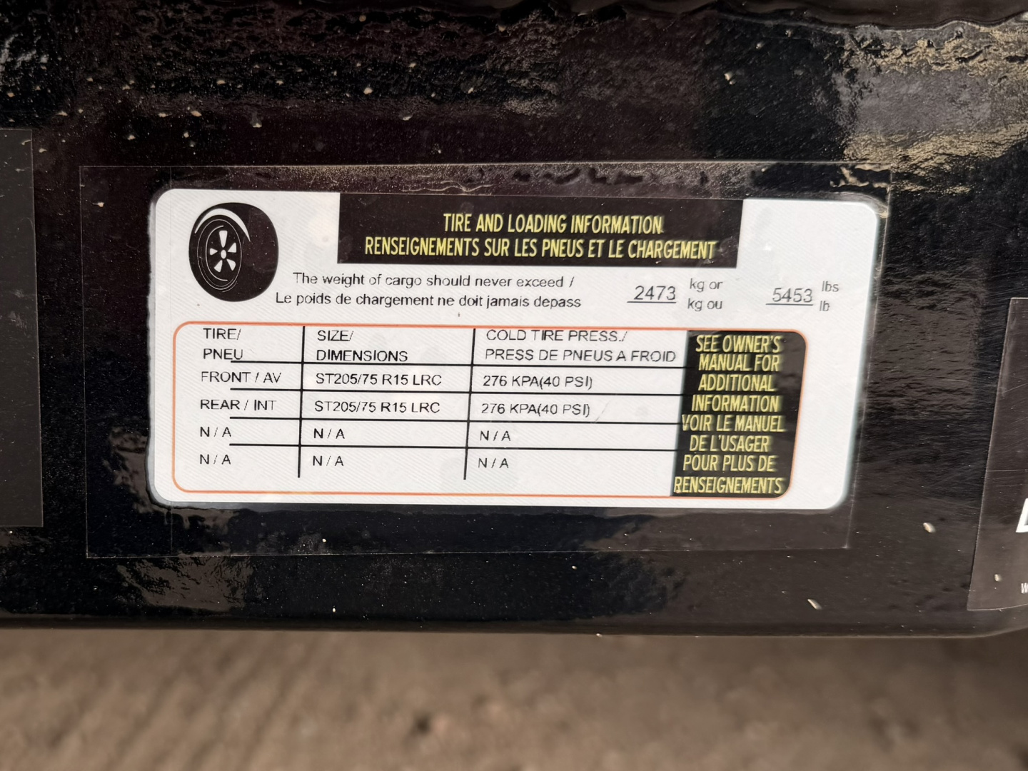 New 2026 Load Trail 7-14 Tandem Axle Ramp Gate utility 7K GVWR