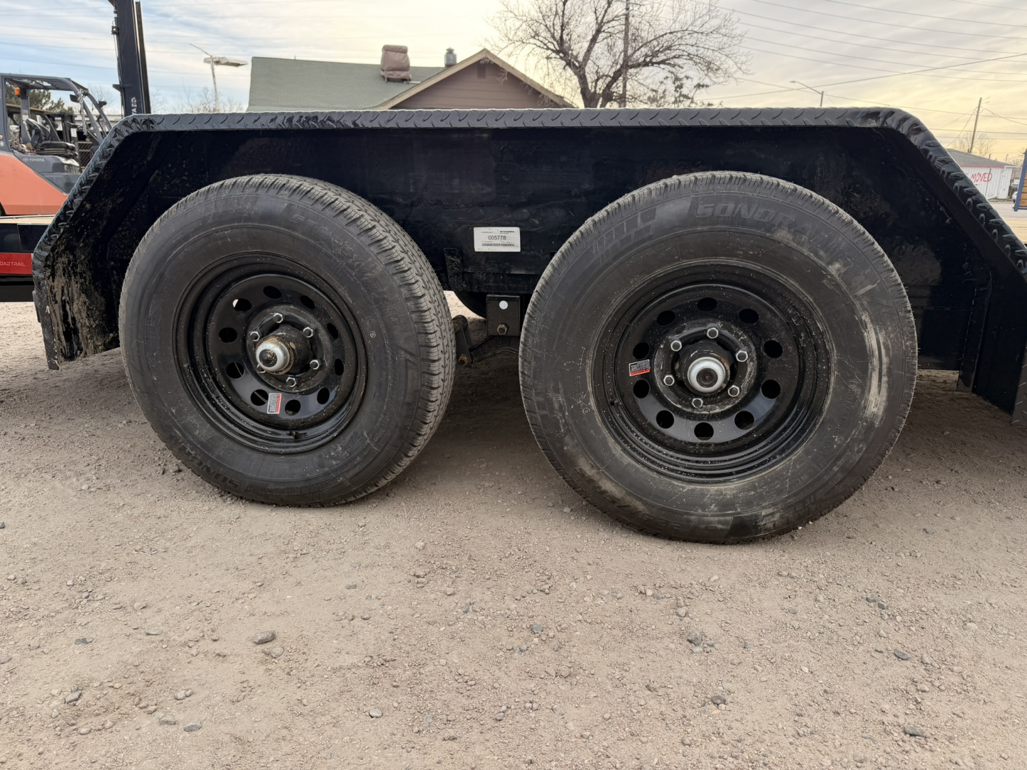 New 2026 Load Trail 7-18 Heavy Duty Car Hauler 10K GVWR