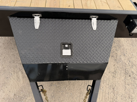 New 2026 Load Trail 7-18 Heavy Duty Car Hauler 10K GVWR