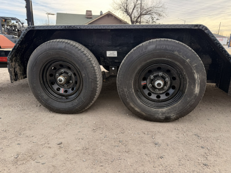 New 2026 Load Trail 7-18 Heavy Duty Car Hauler 10K GVWR