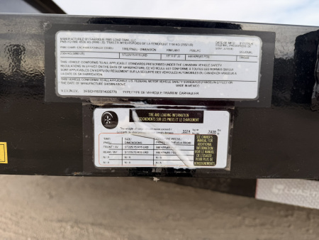 New 2026 Load Trail 7-18 Heavy Duty Car Hauler 10K GVWR