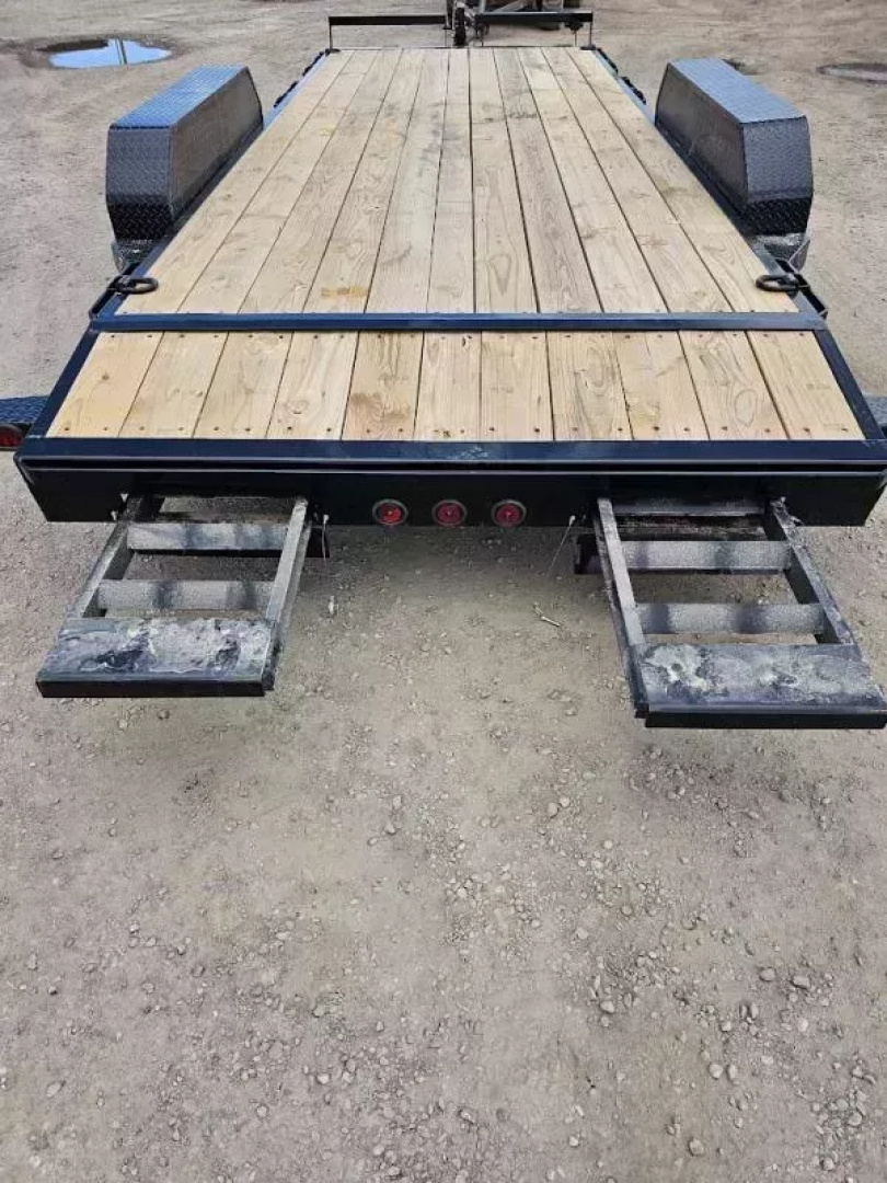 New 2026 Iron Bull 20' 10k Car Hauler