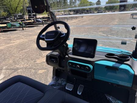 New 2026 Teko Trophy 4 Forward Golf Cart