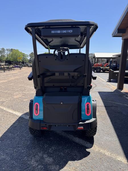 New 2026 Teko Trophy 4 Forward Golf Cart
