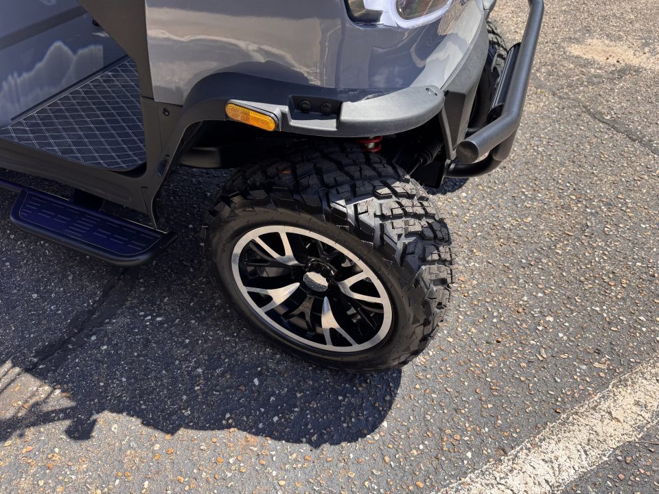 New 2026 Teko Trophy Forward Lifted Golf Cart