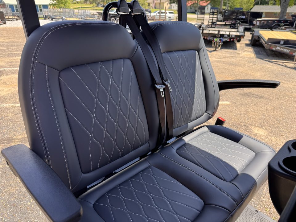 New 2026 Teko Trophy Forward Lifted Golf Cart