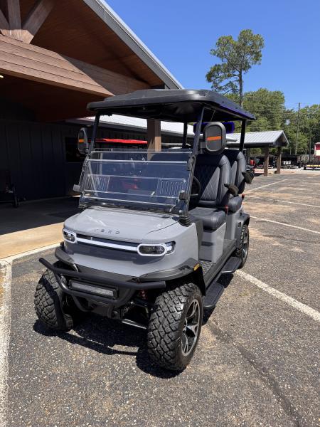 New 2026 Teko Trophy Forward Lifted Golf Cart