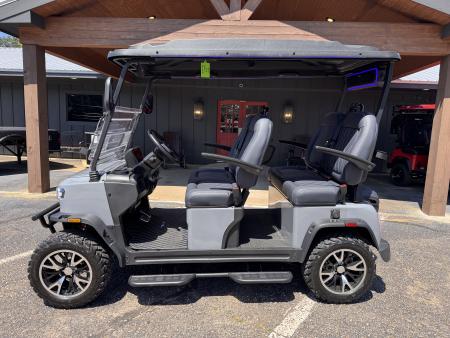 New 2026 Teko Trophy Forward Lifted Golf Cart