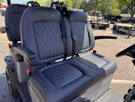 New 2026 Teko Trophy Forward Lifted Golf Cart