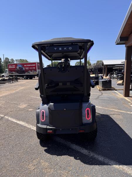 New 2026 Teko Trophy Forward Lifted Golf Cart