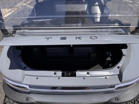 New 2026 Teko Trophy Forward Lifted Golf Cart