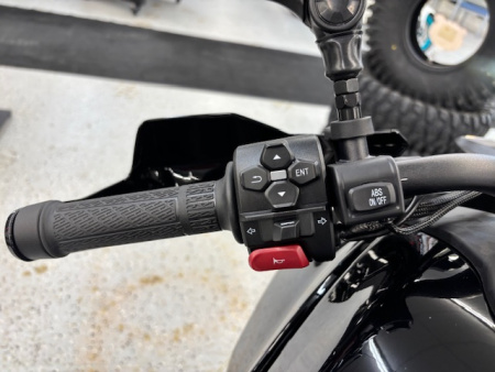 New 2026 CFMOTO 450 IBEX Motorcycle