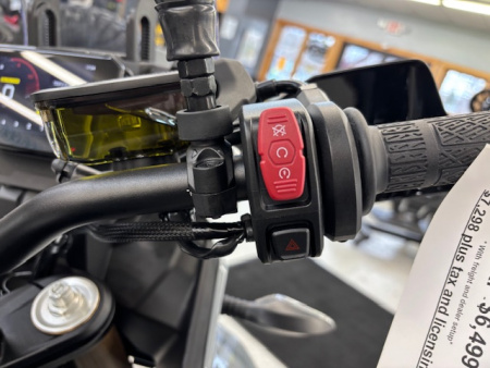 New 2026 CFMOTO 450 IBEX Motorcycle