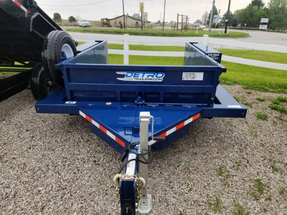 New 2026 Air Tow US10-55 Single Axle Utility Utility Trailer