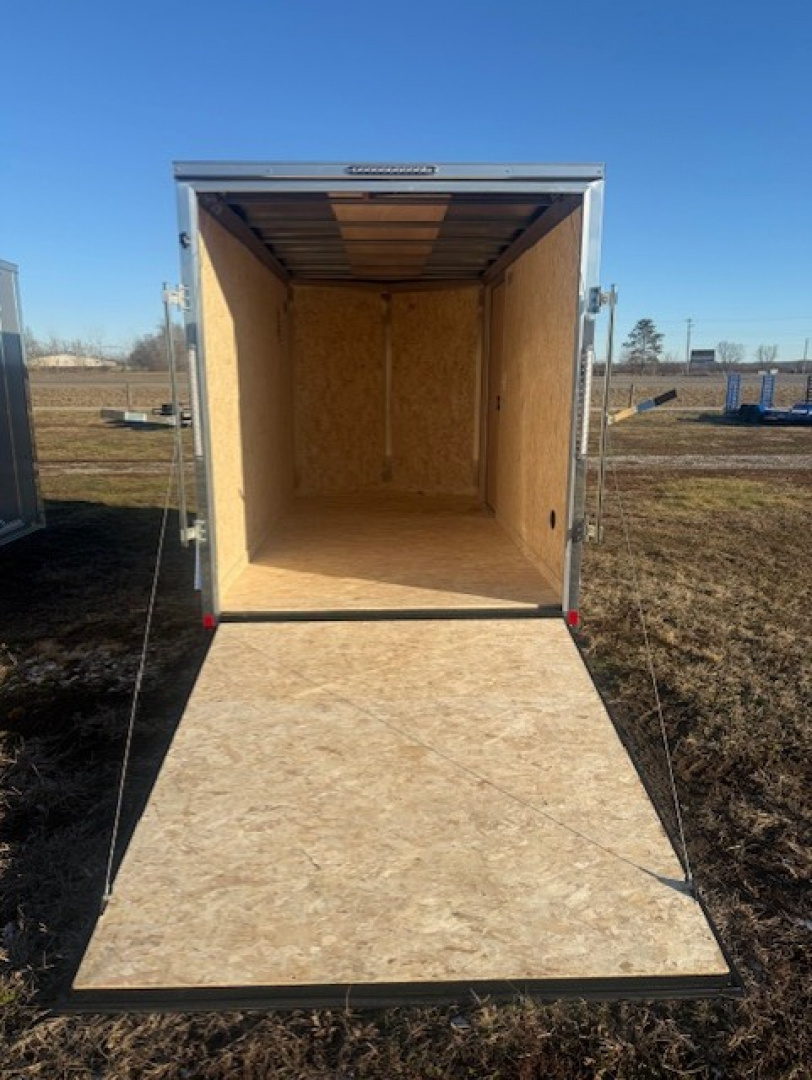 New 2026 Formula Trailers TRAVERSE 6x12X78" .080 POLYCORE Cargo / Enclosed Trailer