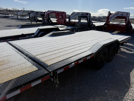New 2026 Midsota NTBWB22-BP-176 Tilt Trailer