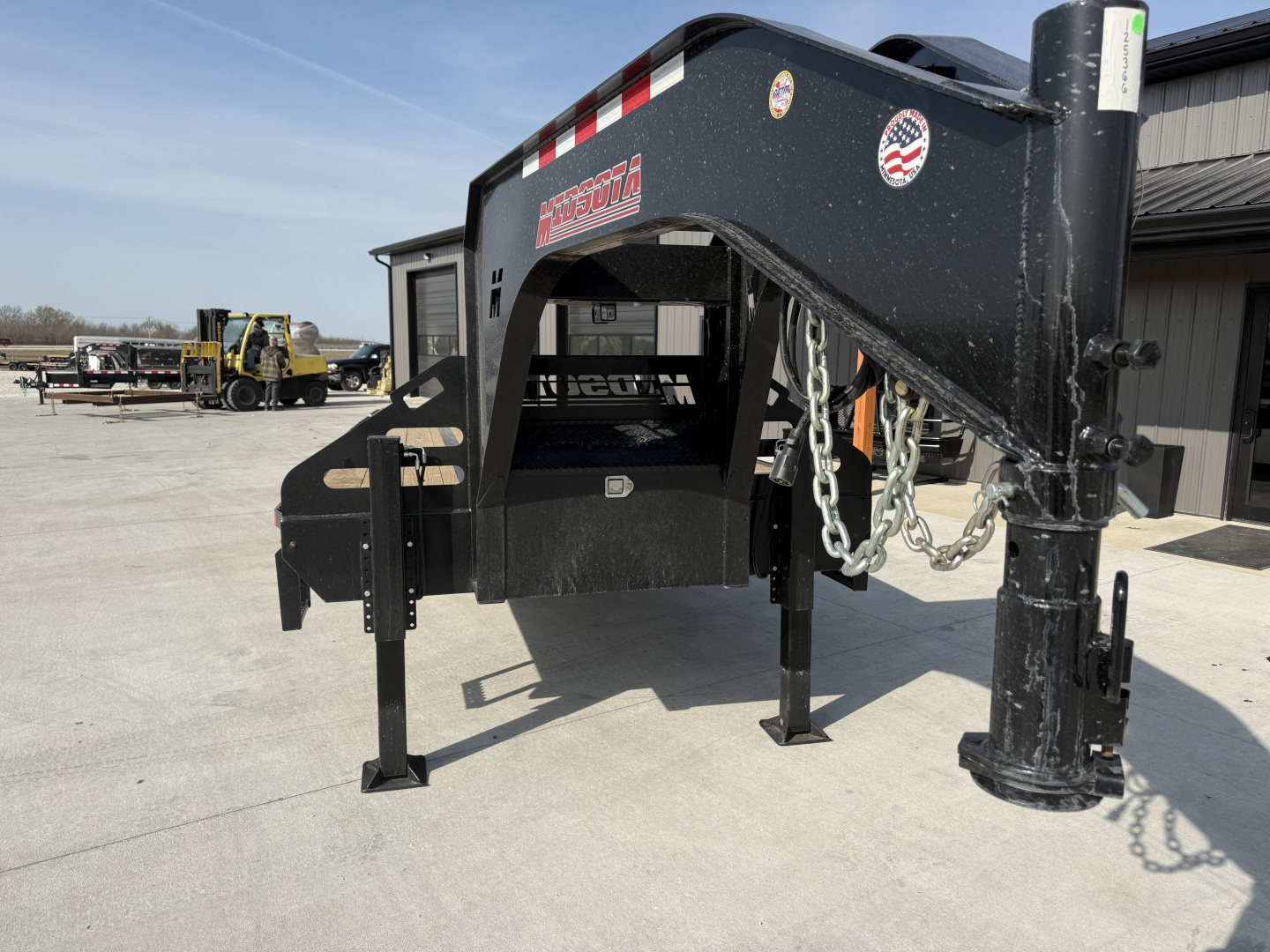 New 2026 Midsota NFBHB36-GN-259 Gooseneck Bodies