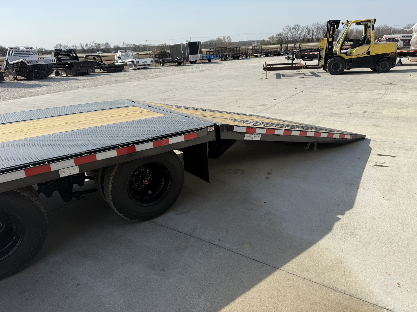 New 2026 Midsota NFBHB36-GN-259 Gooseneck Bodies