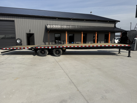 New 2026 Midsota NFBHB36-GN-259 Gooseneck Bodies