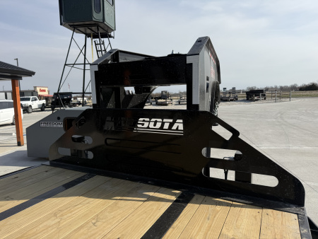 New 2026 Midsota NFBHB36-GN-259 Gooseneck Bodies