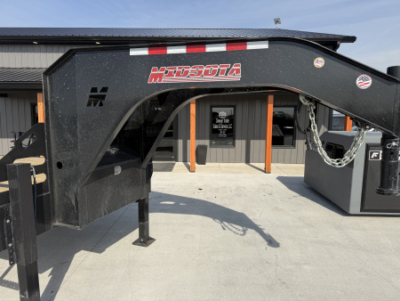 New 2026 Midsota NFBHB36-GN-259 Gooseneck Bodies