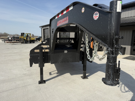 New 2026 Midsota NFBHB36-GN-259 Gooseneck Bodies
