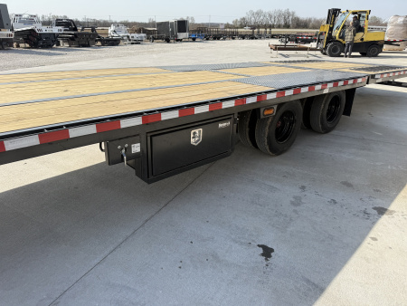 New 2026 Midsota NFBHB36-GN-259 Gooseneck Bodies