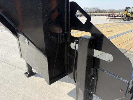 New 2026 Midsota NFBHB36-GN-259 Gooseneck Bodies