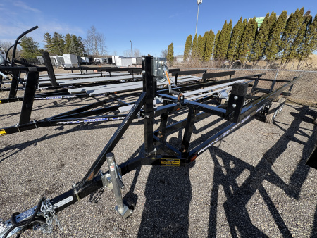 New 2026 Wolverine Trailers 20FT Tacu AS