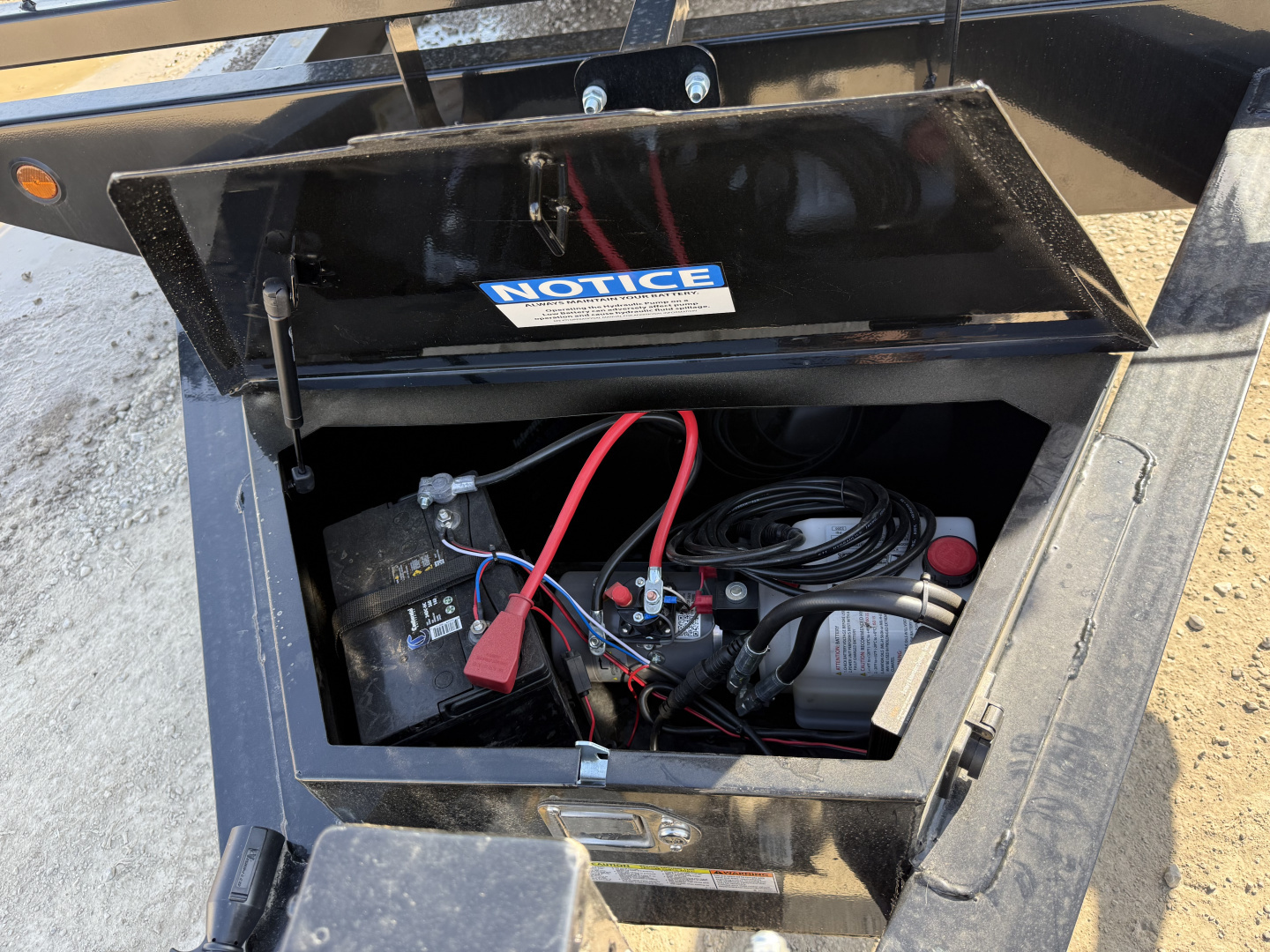 New 2026 Iron Bull TDP 102X24 DECK OVER TILT Equipment Trailer